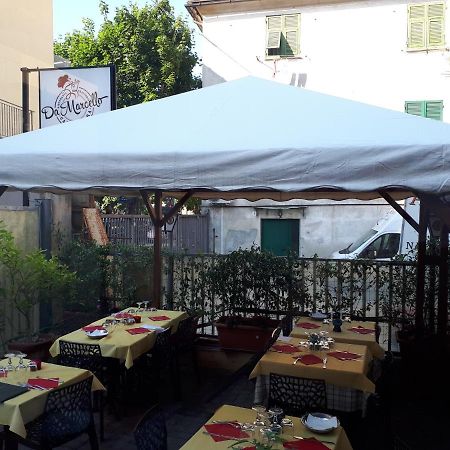 Da Marcello Hotel Генуа Екстериор снимка