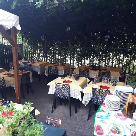 Da Marcello Hotel Генуа Екстериор снимка