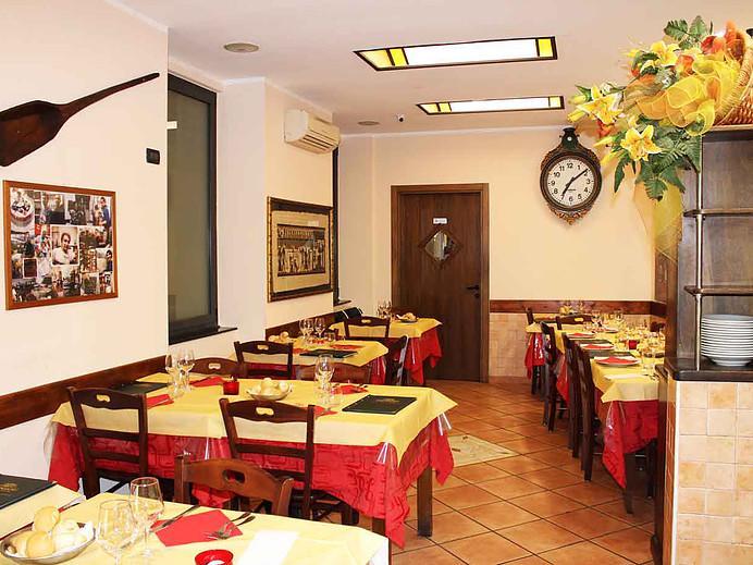 Da Marcello Hotel Генуа Екстериор снимка