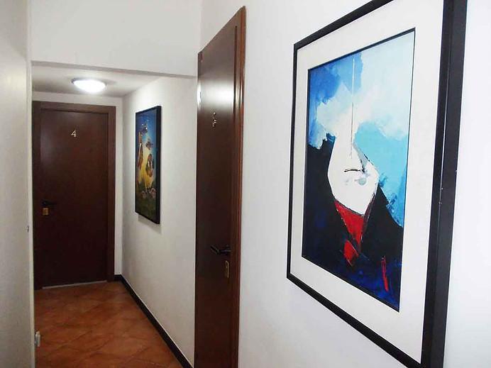 Da Marcello Hotel Генуа Екстериор снимка