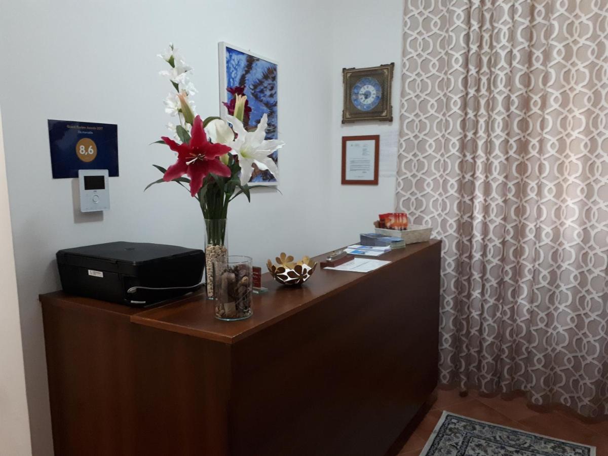Da Marcello Hotel Генуа Екстериор снимка