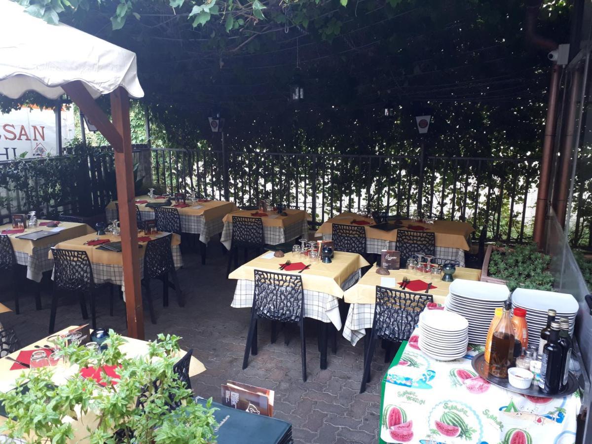 Da Marcello Hotel Генуа Екстериор снимка